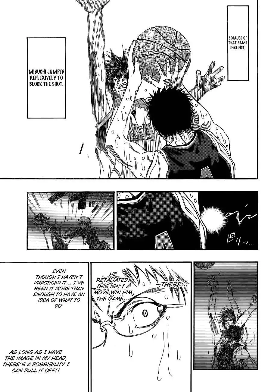 Kuroko no Basket Chapter 273 6